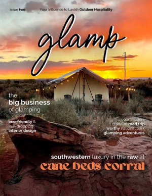 GLAMP! Magazine