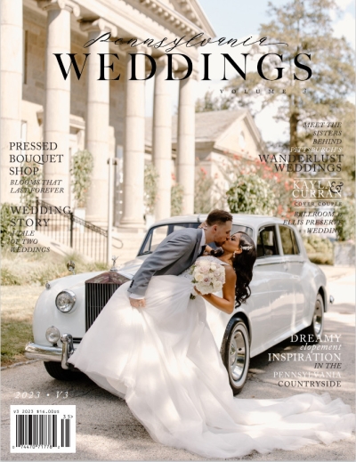 PENNSYLVANIA WEDDINGS Magazine