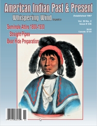 WHISPERING WIND American Indian