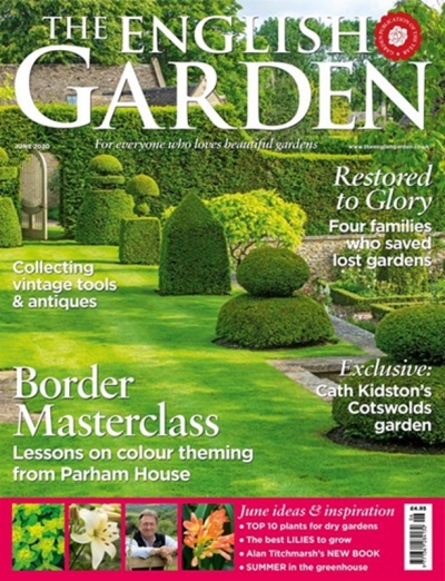 ENGLISH  GARDEN Magazine, The