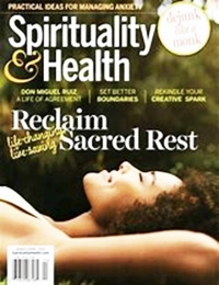 SPIRITUALITY + HEALTH Magazine