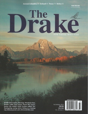THE DRAKE Magazine