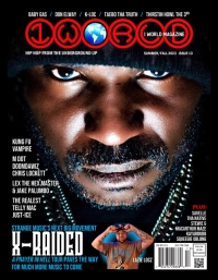 ONE 1 WORLD Magazine