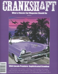 CRANKSHAFT Magazine