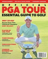 Official PGA TOUR Essential Guide/Golf