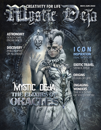 MYSTIC DEJA Magazine