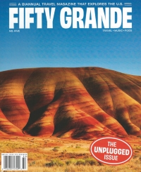 Fifty Grande Magazine
