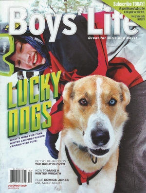 Scout Life (formerly Boy&#039;s Life) Magazine