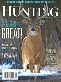 Hunting Magazine (Peterson&#039;s)