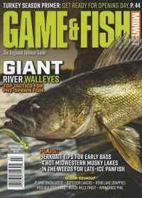 Game &amp; Fish Magazine