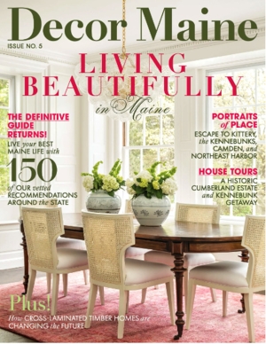 DECOR MAINE Magazine