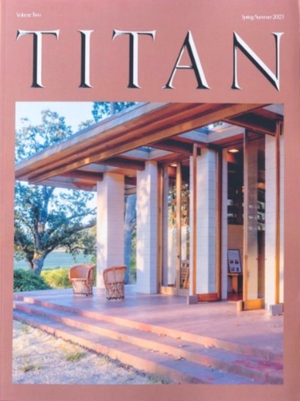 TITAN Magazine
